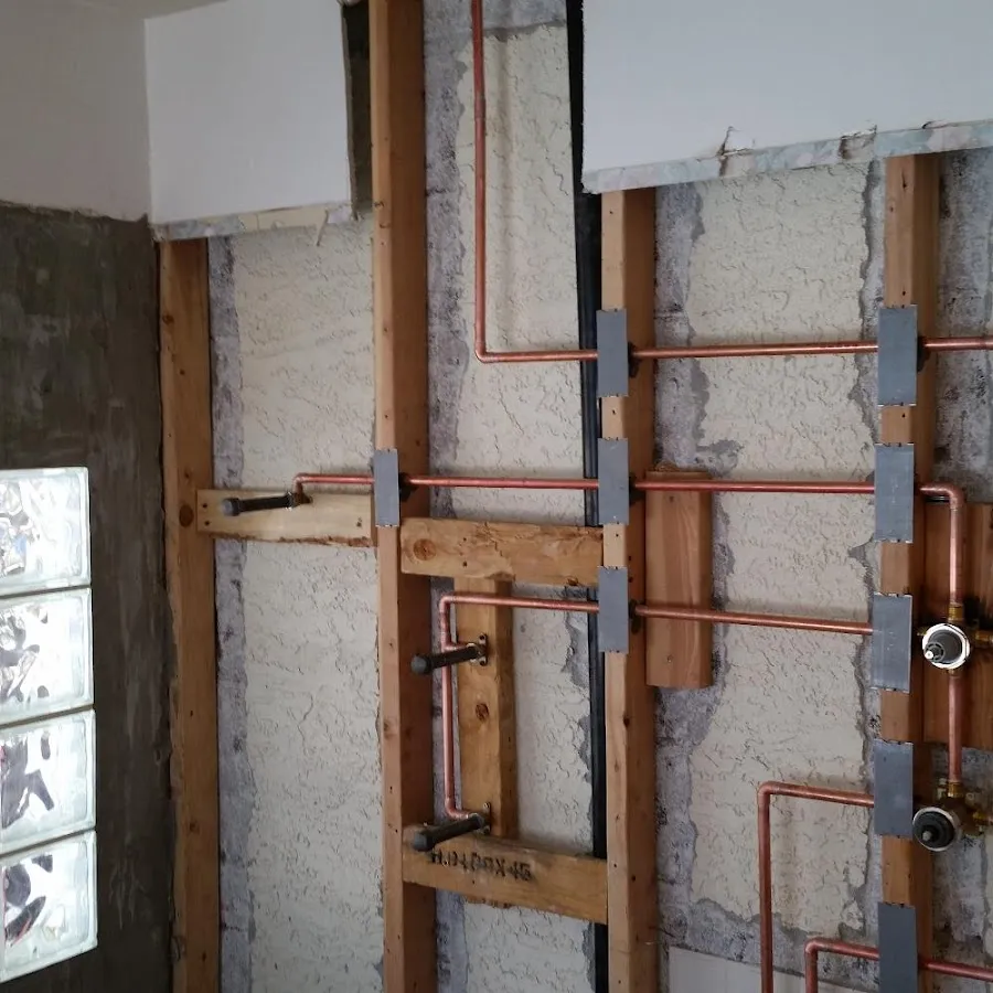 Copper pipe installation for Repiping in Garwood