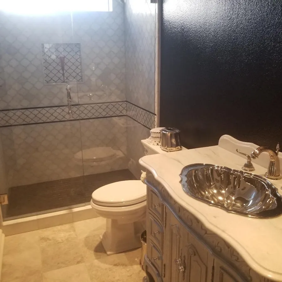 Professional plumbing work and bathroom remodeling in Garwood